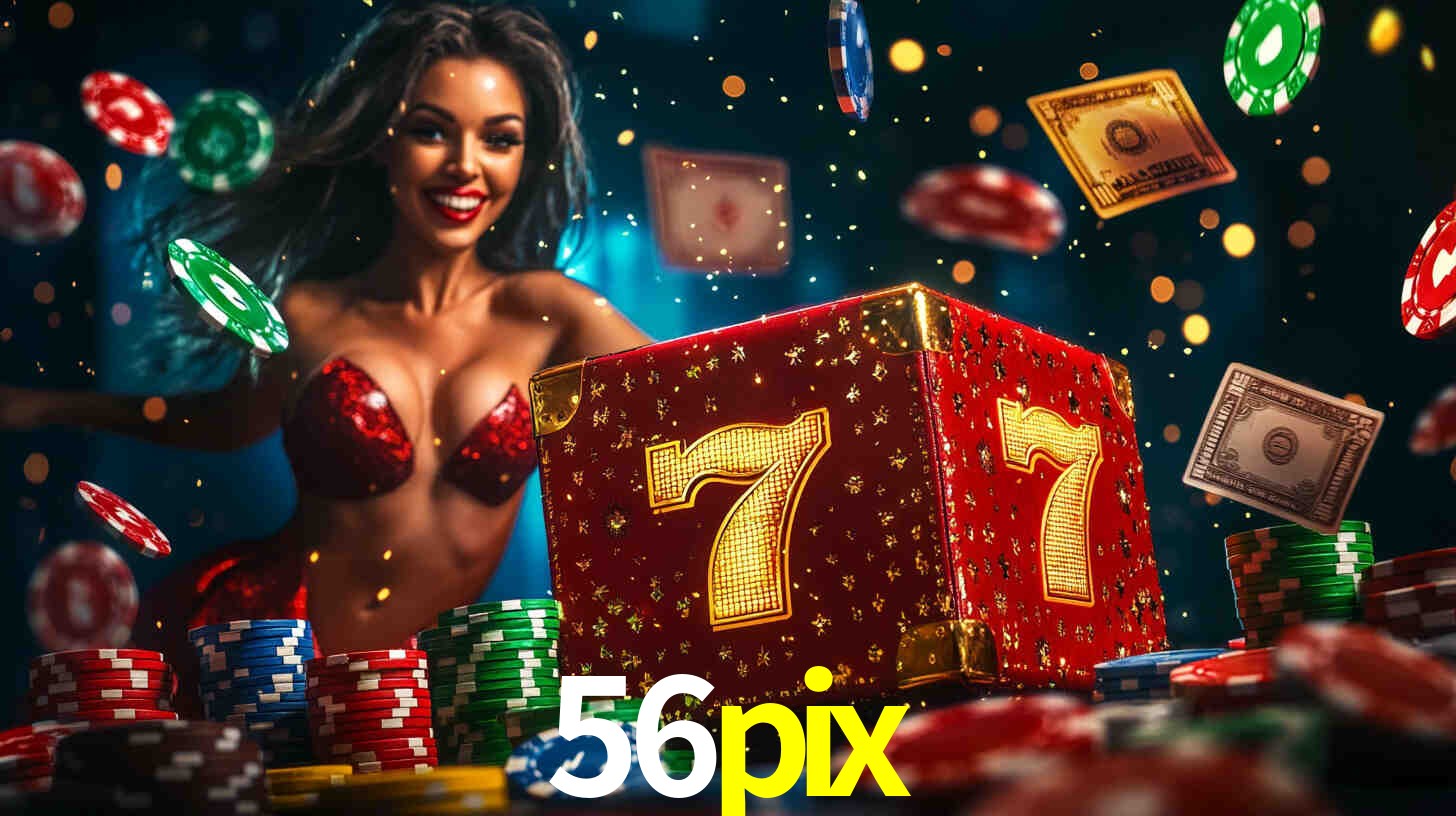 Descubra o Programa VIP da 56pix: Vantagens Exclusivas para Jogadores
