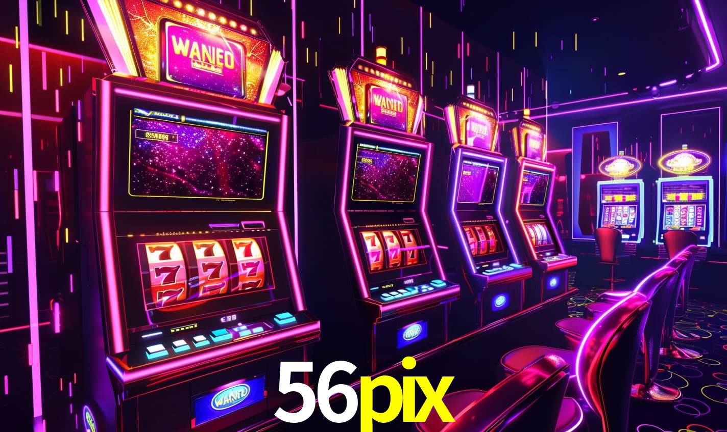 Inovações de Jogos na 56pix: O Futuro das Experiências Interativas