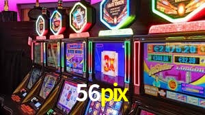 Interface do App 56pix
