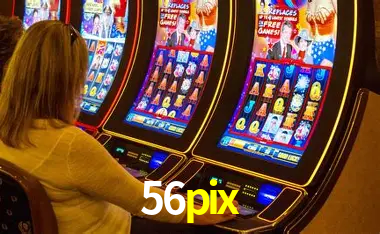 Desvendando o Mundo dos Jogos Virtuais na 56pix