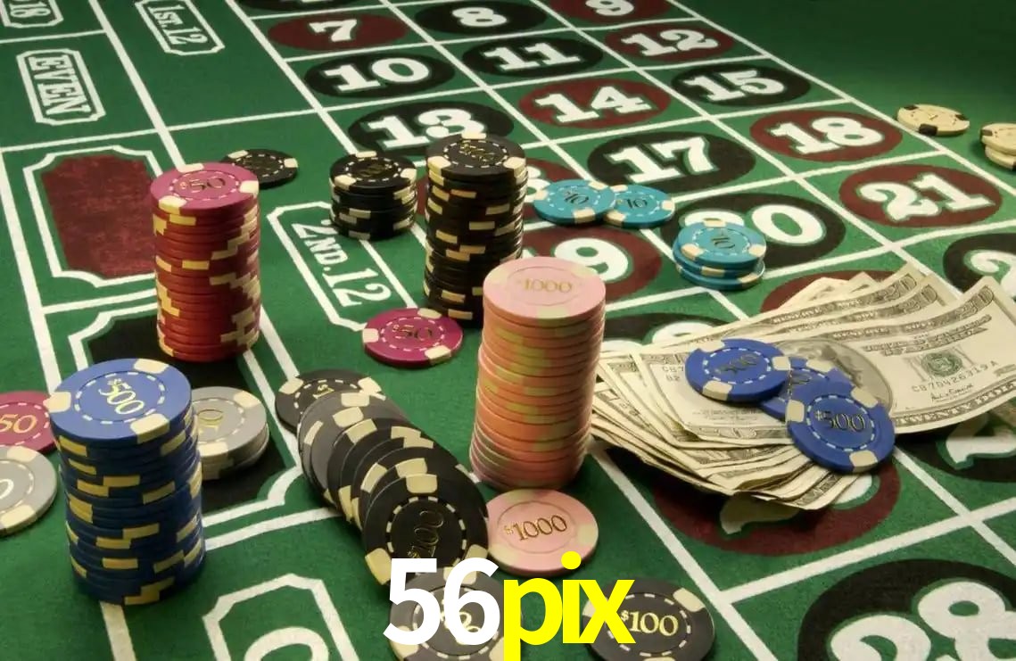 Welcome Bonus 56pix