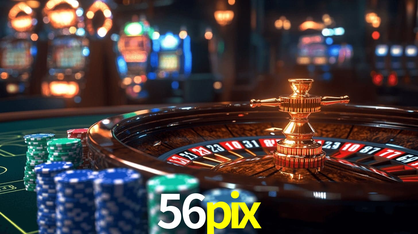 56pix: Seu Cassino Premiado com Pagamentos Rápidos