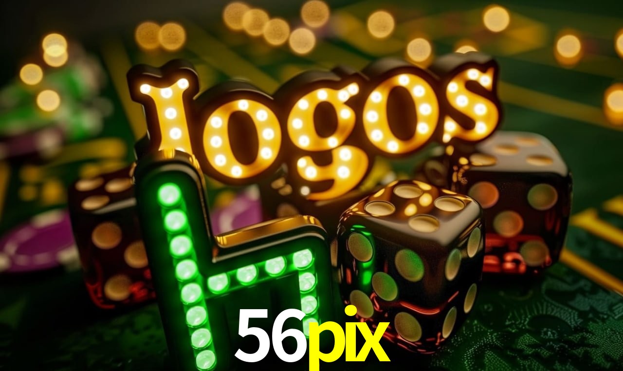 Recursos de Bônus 56pix