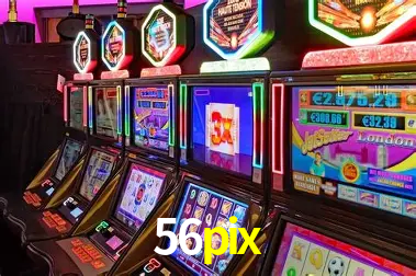 Desvendando o Mundo dos Jogos Virtuais na 56pix
