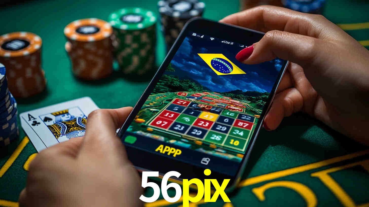 Explorando a Categoria de Eventos em Apostas na 56pix