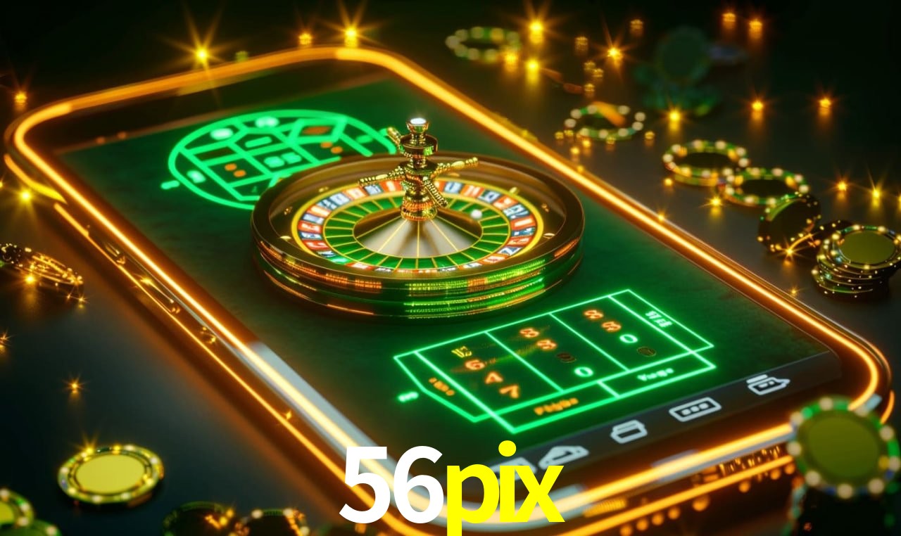 Promoção Relâmpago 56pix