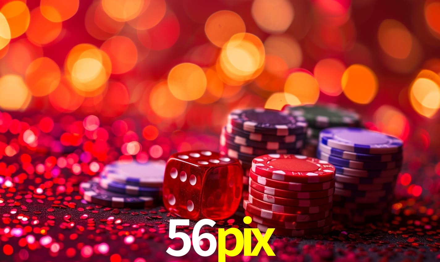 Desvendando o Mundo dos Jogos Virtuais na 56pix