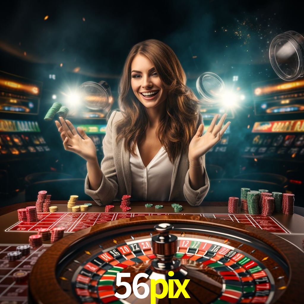 Experimente o Login Seguro Premium no 56pix