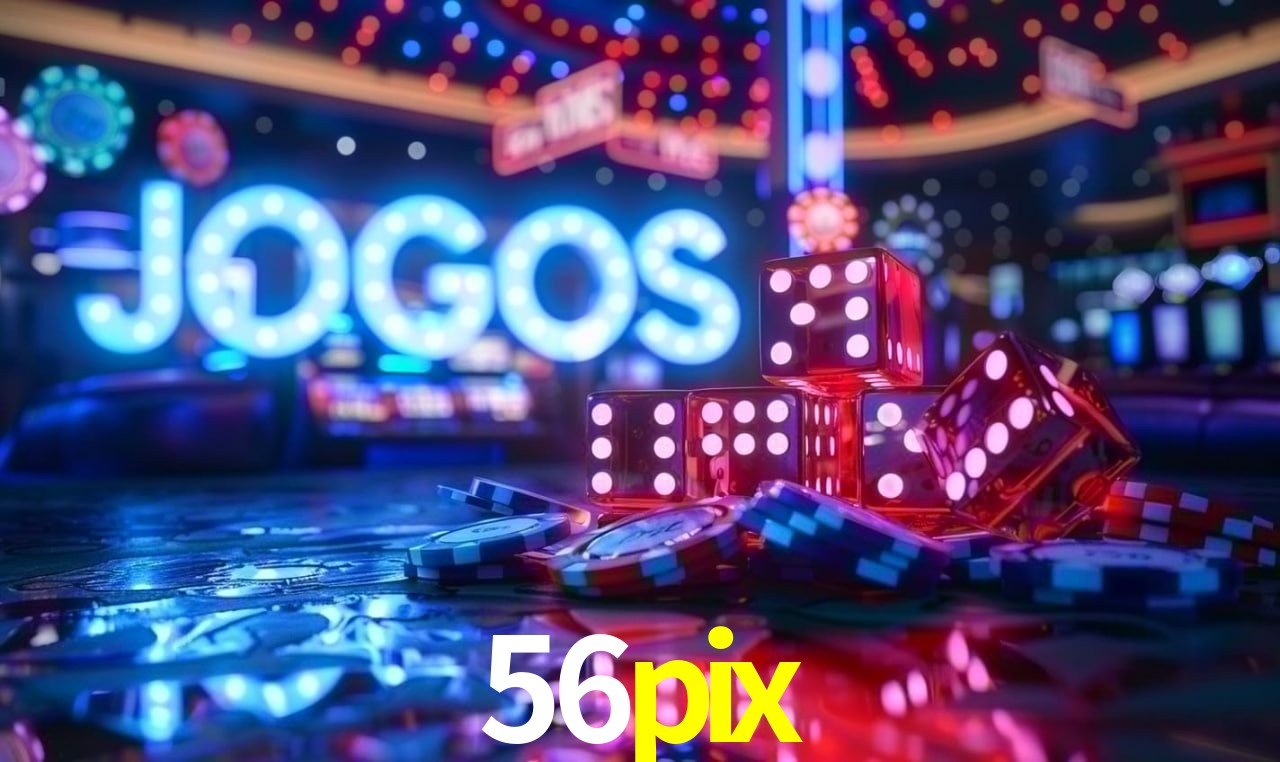 PIX Instantâneo 56pix