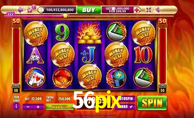 Descubra a Magia dos Jogos de Arcade no 56pix