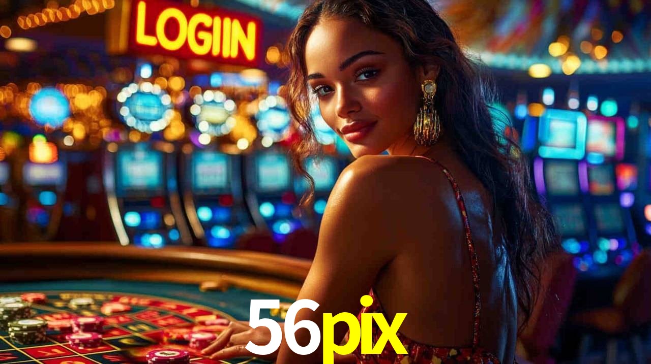 Provedores de Jogos 56pix